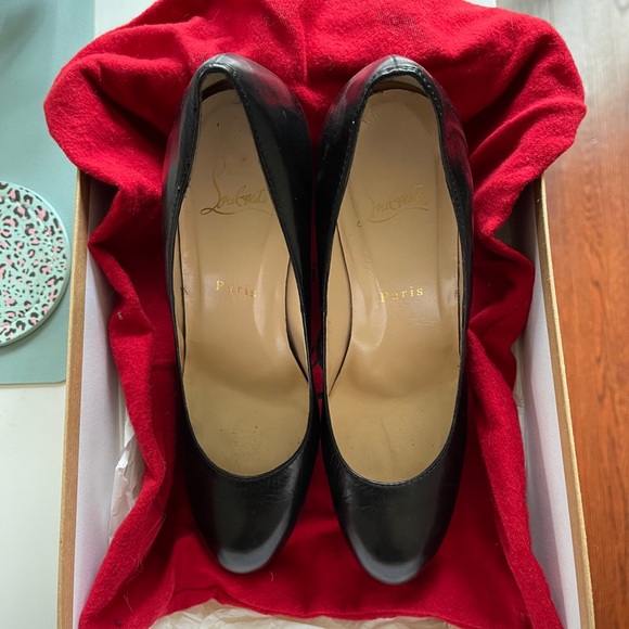 Christian Louboutin Bruges 120 mm - Picture 2 of 6